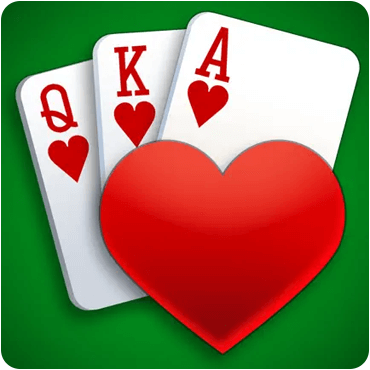 Hearts Classic Card Game